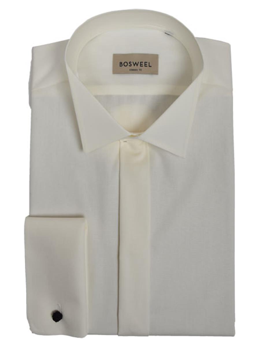 Bosweel "Dobbelt Manchet" Classic fit Skjorte